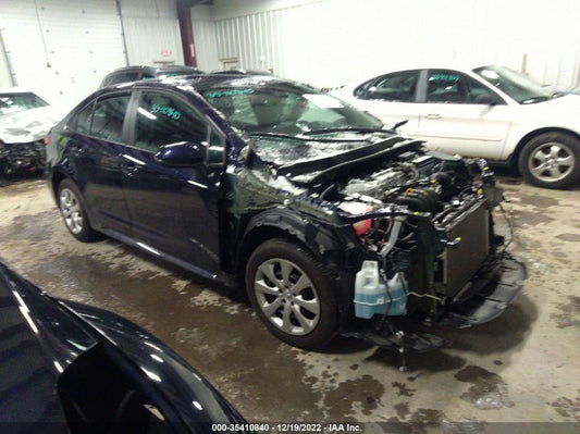 2022 TOYOTA COROLLA LE VIN: 5YFEPMAE6NP292639