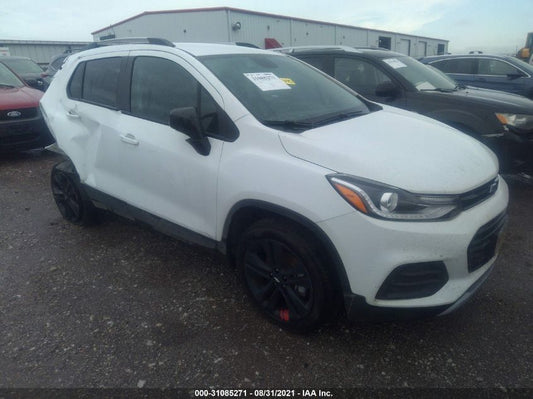 2021 CHEVROLET TRAX LT VIN: KL7CJPSBXMB351023