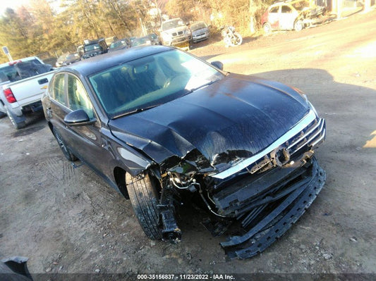 2021 VOLKSWAGEN JETTA S/SE/R-LINE VIN: 3VWC57BU3MM012022
