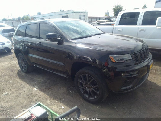 2020 JEEP GRAND CHEROKEE HIGH ALTITUDE VIN: 1C4RJFCG0LC414382