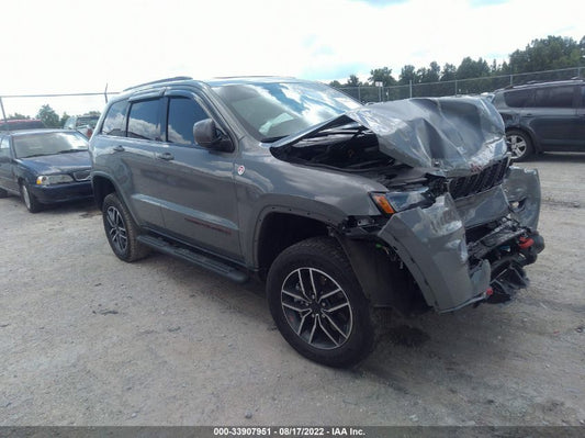 2021 JEEP GRAND CHEROKEE TRAILHAWK VIN: 1C4RJFLG6MC710492