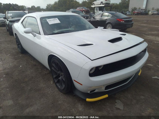 2021 DODGE CHALLENGER R/T SCAT PACK VIN: 2C3CDZFJXMH654385
