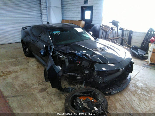 2023 CHEVROLET CAMARO 1SS VIN: 1G1FF1R78P0100719