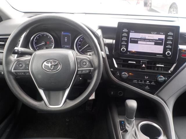 2022 TOYOTA CAMRY LE VIN: 4T1C11AK0NU619466