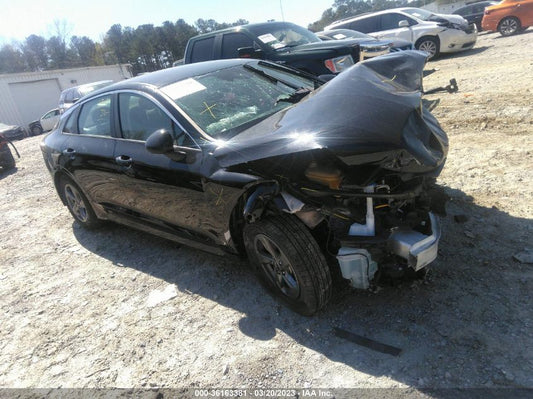 2022 KIA K5 LXS VIN: 5XXG14J28NG086442