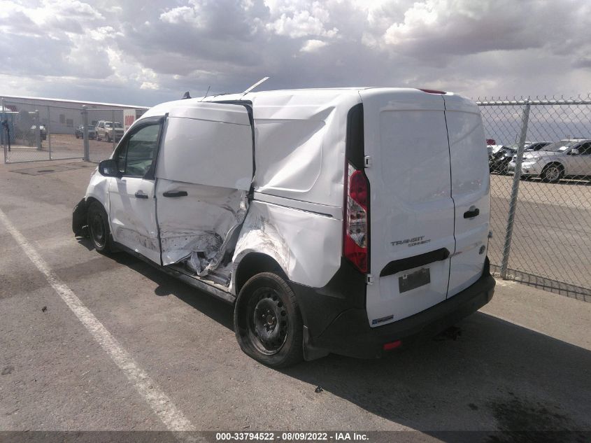 2021 FORD TRANSIT CONNECT VAN XL VIN: NM0LS7E29M1491367