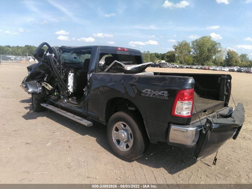 2022 RAM 2500 TRADESMAN VIN: 3C6UR5CL8NG128071