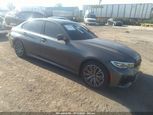 2021 BMW 3 SERIES M340I XDRIVE VIN: 3MW5U9J0XM8B89715