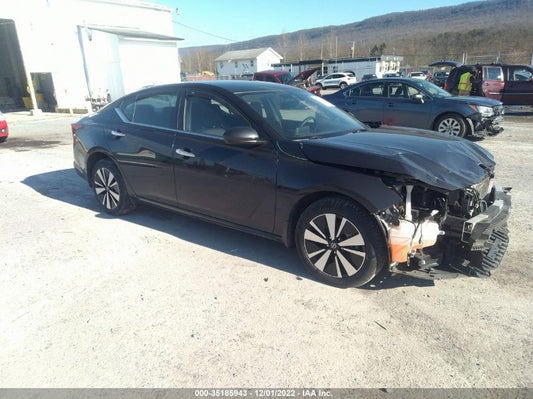 2021 NISSAN ALTIMA 2.5 SV VIN: 1N4BL4DW7MN366834