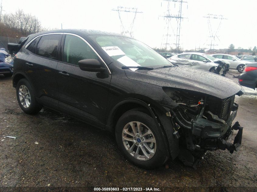 2022 FORD ESCAPE SE VIN: 1FMCU9G69NUA84654