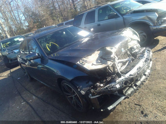 2021 BMW 3 SERIES 330I XDRIVE VIN: 3MW5R7J02M8B88113