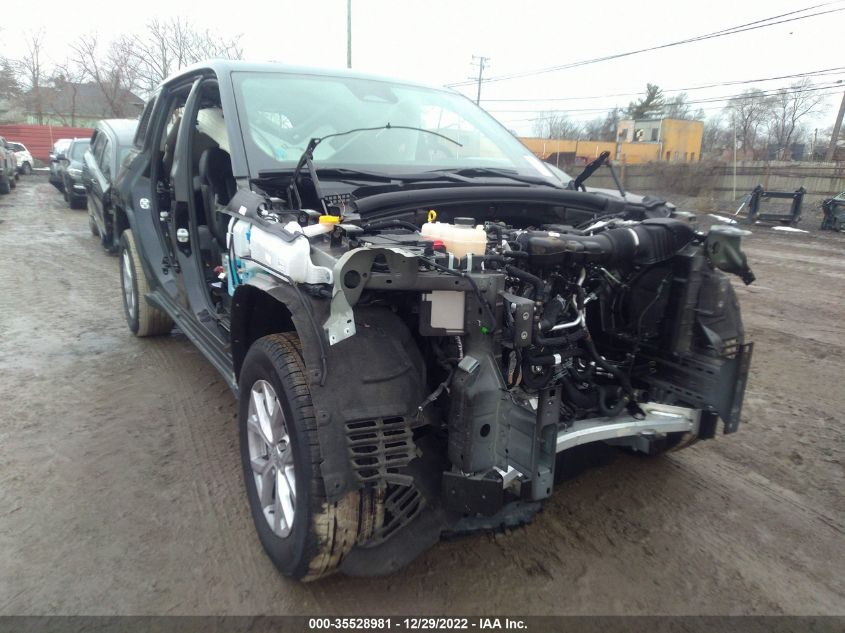 2022 JEEP GRAND CHEROKEE LIMITED VIN: 1C4RJHBG2N8619026