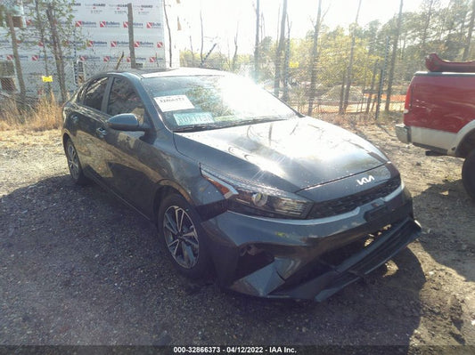 2022 KIA FORTE LXS VIN: 3KPF24AD7NE426201