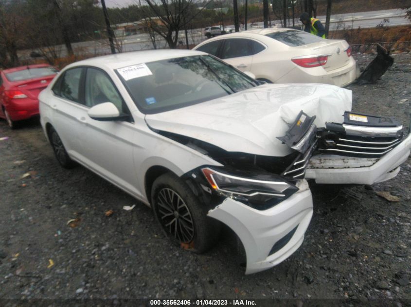 2021 VOLKSWAGEN JETTA S/SE/R-LINE VIN: 3VWC57BU5MM069449