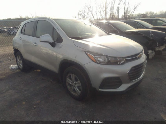 2022 CHEVROLET TRAX LS VIN: KL7CJNSM4NB544484