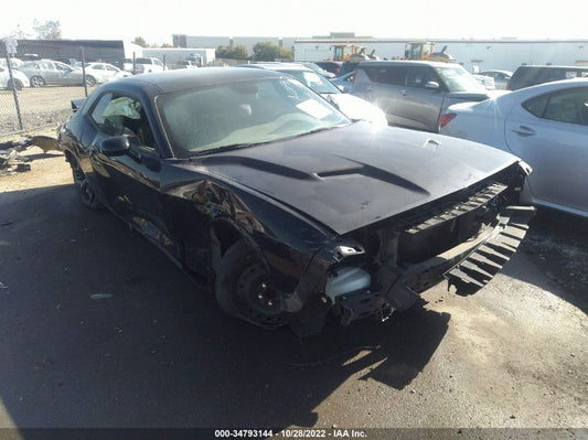 2020 DODGE CHALLENGER SXT VIN: 2C3CDZAG0LH253938