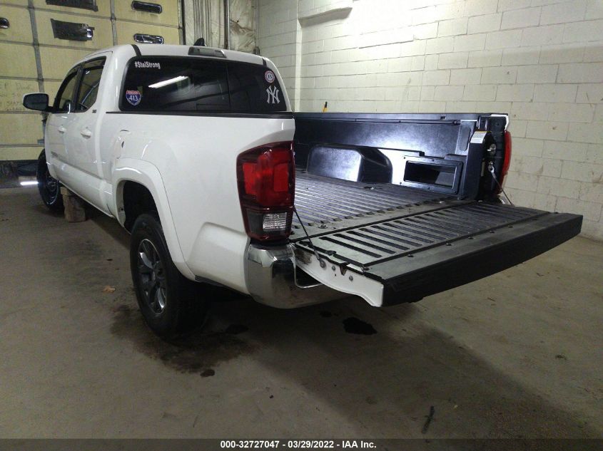 2020 TOYOTA TACOMA 4WD SR5/TRD SPORT VIN: 3TMDZ5BN1LM098342
