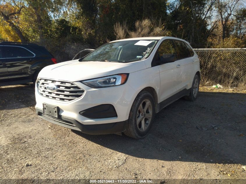 2020 FORD EDGE SE VIN: 2FMPK3G95LBB48402