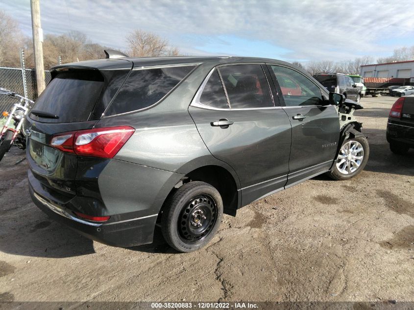 2020 CHEVROLET EQUINOX LT VIN: 3GNAXJEV5LS519995