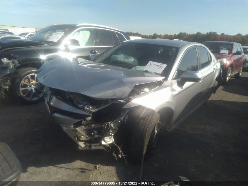 2020 TOYOTA CAMRY L VIN: 4T1A11AK4LU996743