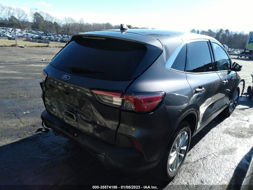 2021 FORD ESCAPE SE VIN: 1FMCU0G60MUB00721