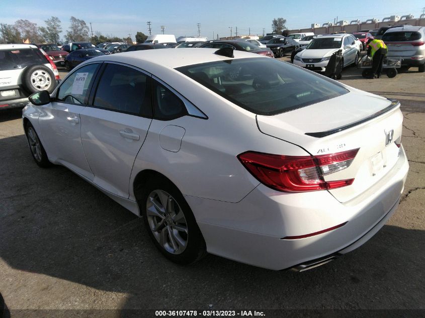 2022 HONDA ACCORD SEDAN SPORT SE VIN: 1HGCV1F47NA037208