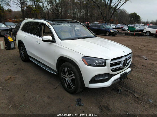 2022 MERCEDES-BENZ GLS GLS 450 VIN: 4JGFF5KE2NA631781