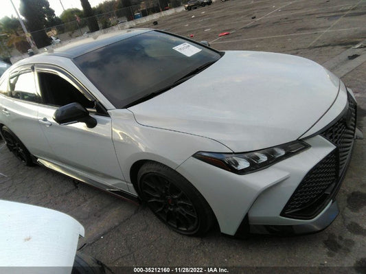 2021 TOYOTA AVALON TRD VIN: 4T1FZ1FB0MU061700