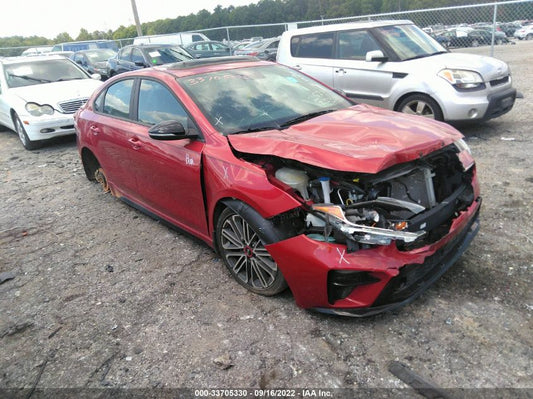 2020 KIA FORTE GT VIN: 3KPF44AC7LE252046