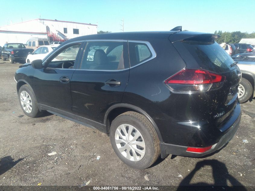 2020 NISSAN ROGUE S VIN: 5N1AT2MV4LC765319