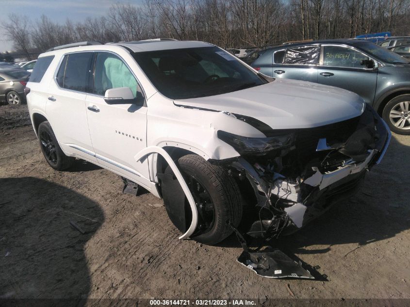 2023 CHEVROLET TRAVERSE PREMIER VIN: 1GNEVKKW5PJ137256