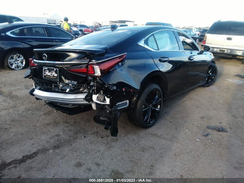 2023 LEXUS ES ES 350 F SPORT VIN: 58AJZ1B13PU143005