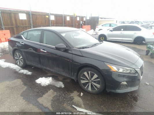 2022 NISSAN ALTIMA 2.5 SV VIN: 1N4BL4DV5NN354884