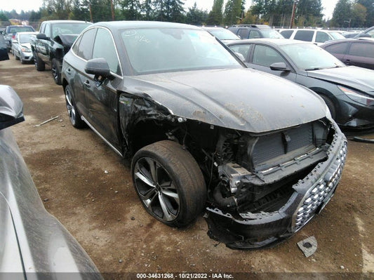 2021 AUDI Q5 SPORTBACK PREMIUM PLUS VIN: WA15AAFY1M2114390