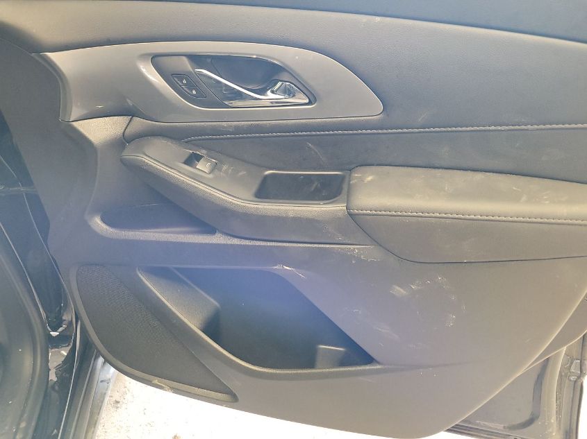 2022 CHEVROLET TRAVERSE LT CLOTH VIN: 1GNERGKW0NJ177579