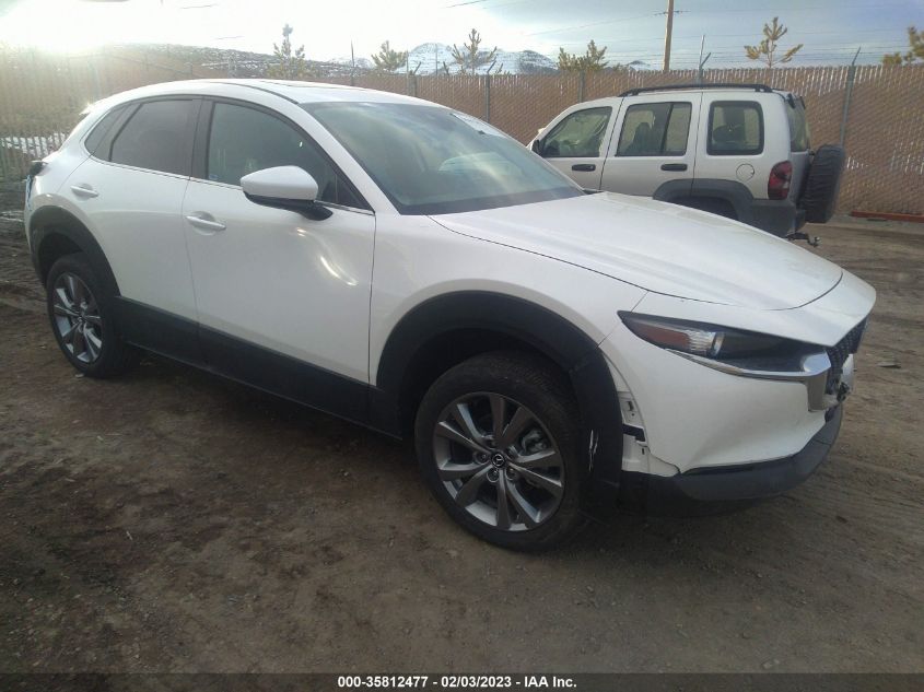 2021 MAZDA CX-30 PREFERRED VIN: 3MVDMBCL3MM312886