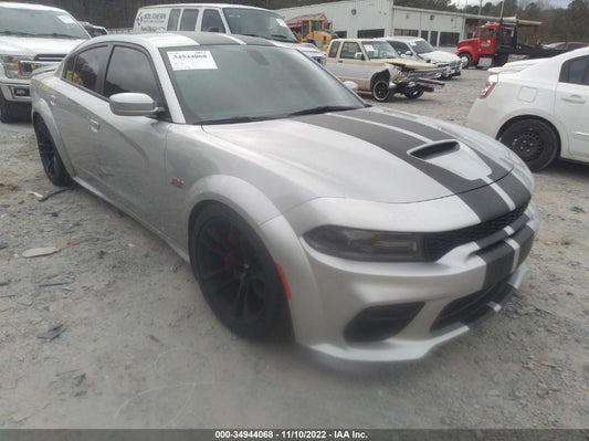 2021 DODGE CHARGER SCAT PACK WIDEBODY VIN: 2C3CDXGJ8MH516511