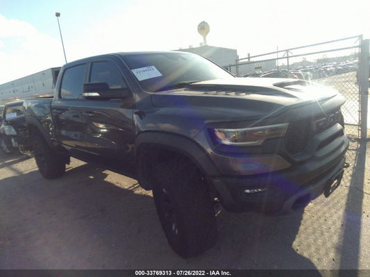 2021 RAM 1500 TRX VIN: 1C6SRFU98MN727865