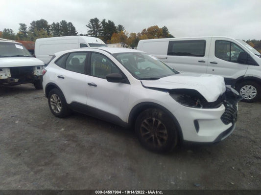 2022 FORD ESCAPE S VIN: 1FMCU9F6XNUA38316