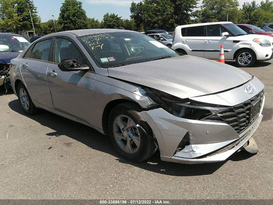 2022 HYUNDAI ELANTRA SE VIN: 5NPLL4AG4NH054922