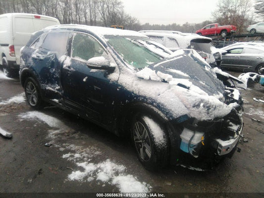 2022 KIA NIRO EX PREMIUM VIN: KNDCE3LC9N5528006