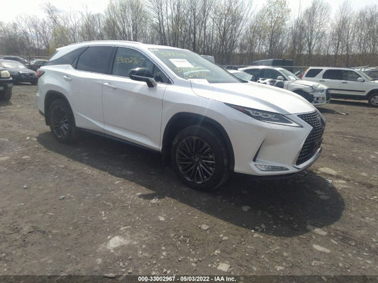 2022 LEXUS RX RX 350L VIN: JTJHZKFA6N2035364