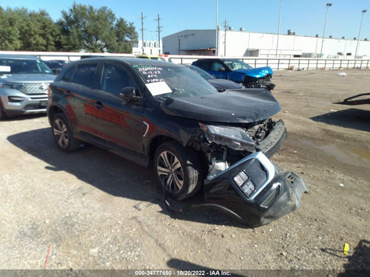 2021 MITSUBISHI OUTLANDER SPORT SE VIN: JA4APVAU9MU011716