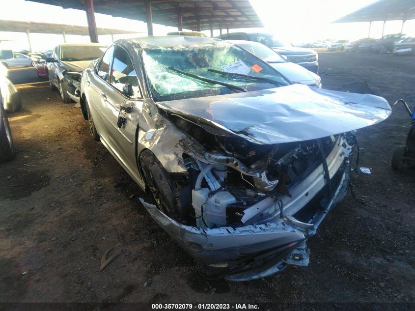 2021 TOYOTA CAMRY XSE VIN: 4T1K61AK6MU482822