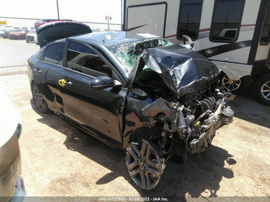 2021 KIA FORTE GT-LINE VIN: 3KPF34AD3ME385951