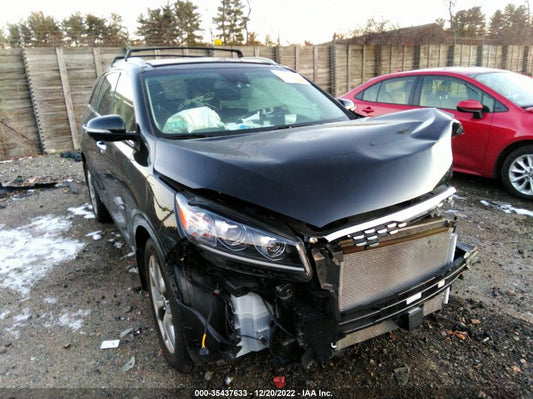 2020 KIA SORENTO SX V6 VIN: 5XYPKDA5XLG694334