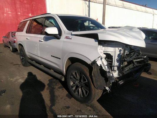 2021 CHEVROLET SUBURBAN Z71 VIN: 1GNSKDKD4MR441150