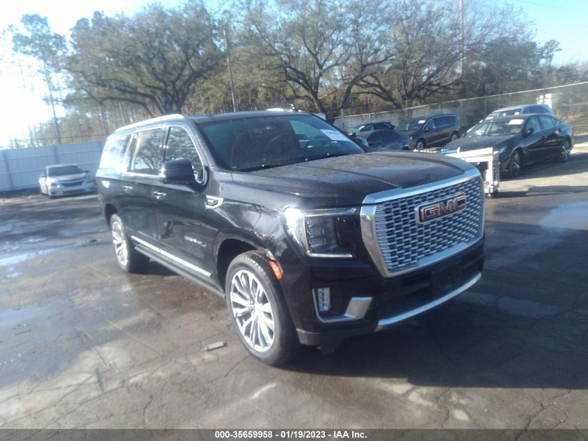 2021 GMC YUKON XL DENALI VIN: 1GKS2JKL0MR272988