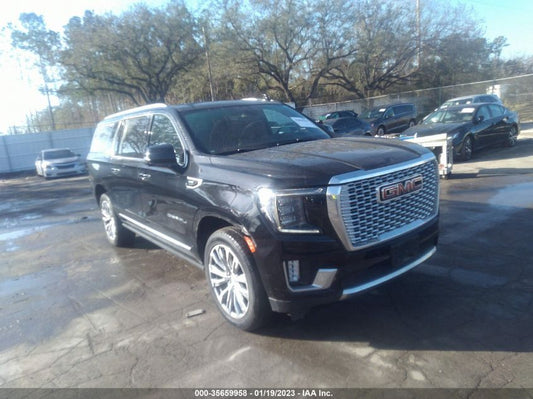 2021 GMC YUKON XL DENALI VIN: 1GKS2JKL0MR272988
