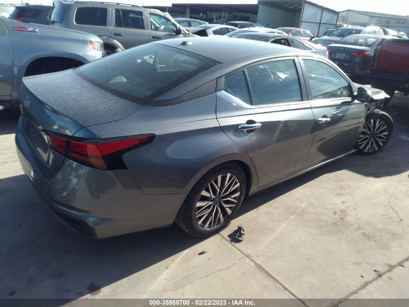 2023 NISSAN ALTIMA 2.5 SV VIN: 1N4BL4DV2PN345255